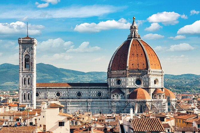 Florence: Duomo Cathedral Skip The Line Guided Tour Cathedral Exploration