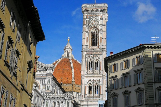 Florence Duomo Skip The Line Guided Tour With Priority Entrance Included In The Tour