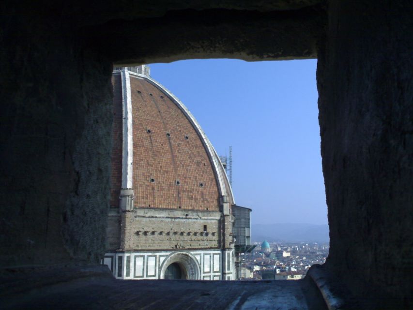 Florence: Full-Day Excursion From Rome - Panoramic Views of Florence