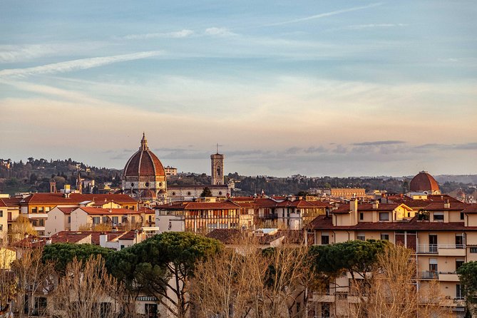 Florence Private Tour: Renaissance, Famous Families & Hidden Gems Highlights Of Florences Landmarks