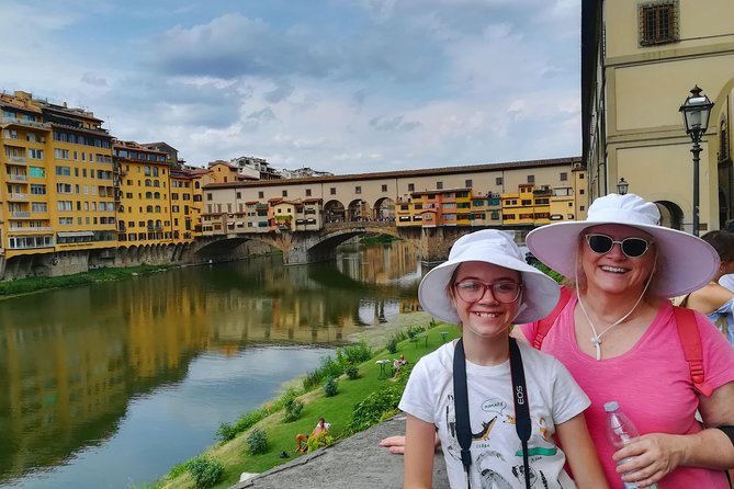 Florence Sightseeing Tour For Kids & Families Tour Overview