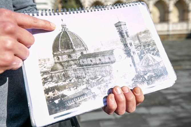 Florence Sightseeing Walking Tour With a Local Guide - Overview of the Walking Tour