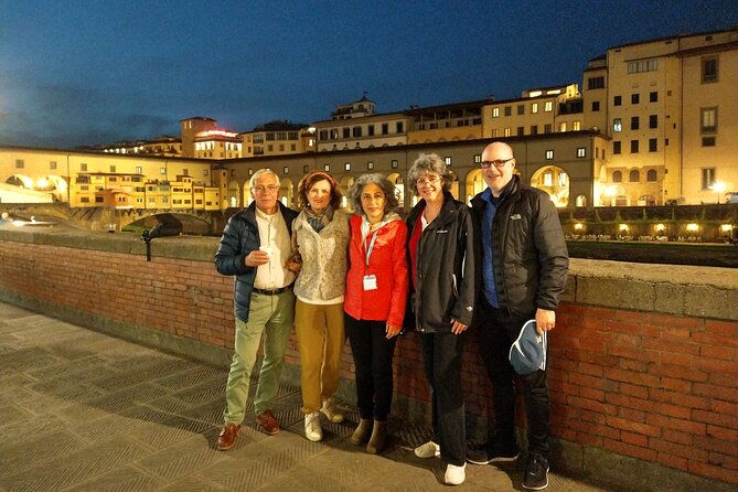 Florence Small Group Evening Bike Tour With Wine Highlights Of The Itinerary