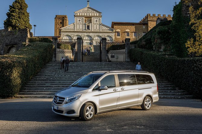 Florence To Pisa Airport Private Transfer Service Overview