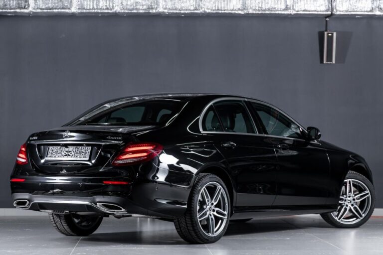 Florence To Rome Luxury Transfer E Class Transfer Service Details