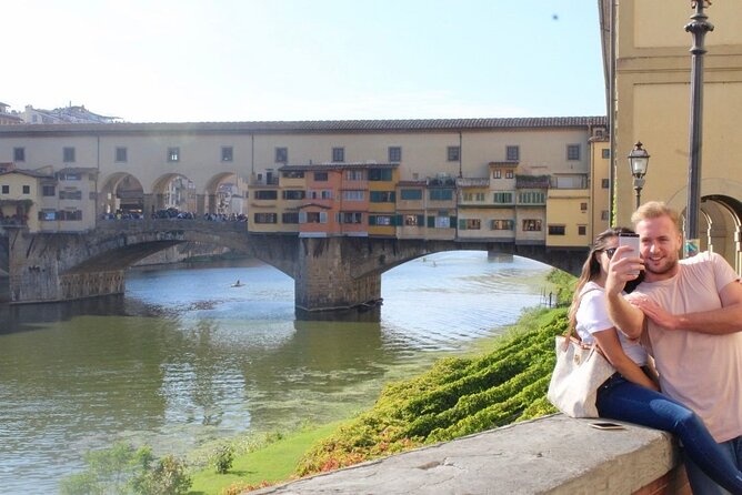 Florence Walking Tour With David & Accademia Gallery Tour Overview