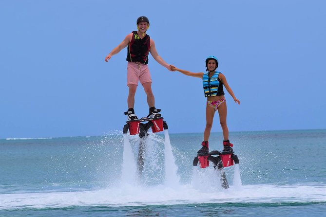Flyboarding Experience in Luquillo Beach