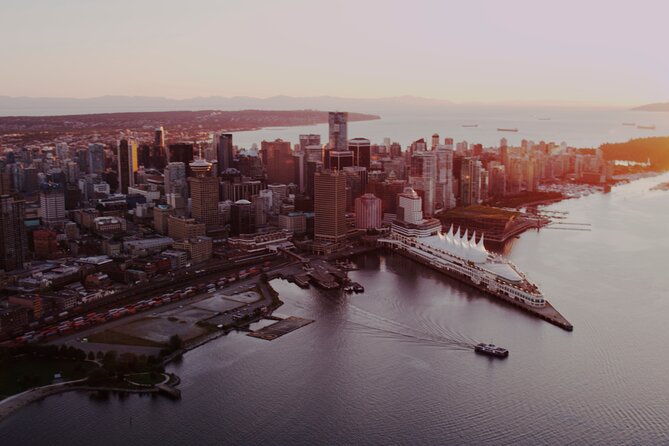 Flyover in Vancouver - Immersive Experience