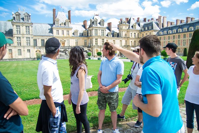 Fontainebleau And Vaux Le Vicomte Castle Small Group Day Trip From Paris Tour Overview