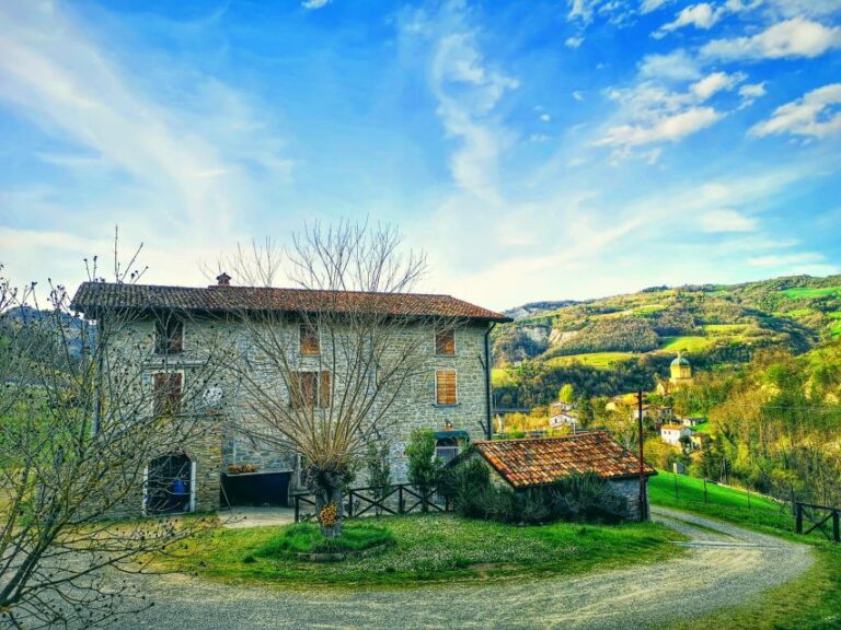 Forlì: Cooking Class, Home Made Pasta, With Meal Sustainable Local Recipes