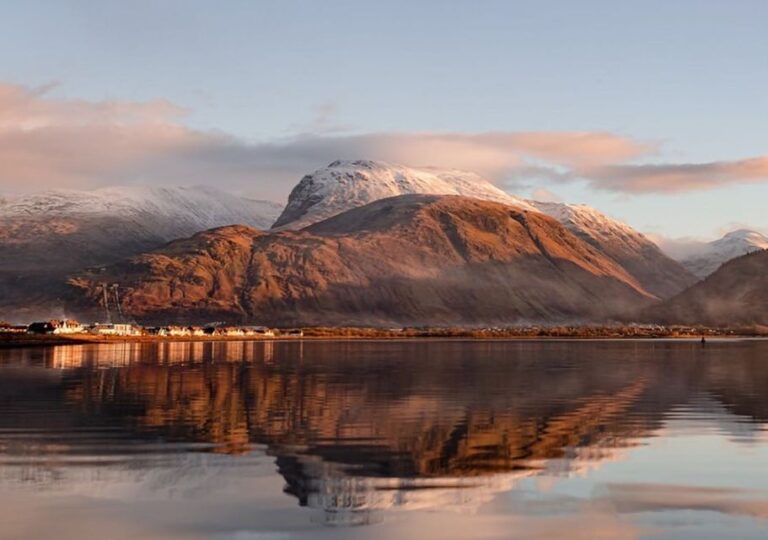 Fort William: Evening Cruise With Views Of Ben Nevis Cruise Duration And Departure