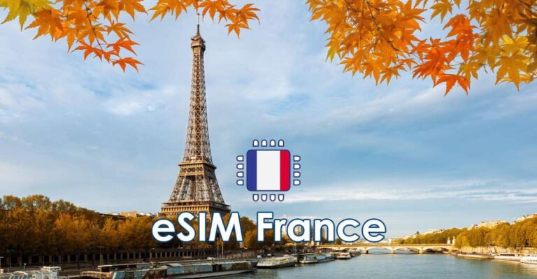 France: Esim Mobile Data Plan 10gb France Esim Data Plan Details