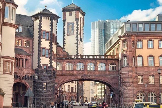 Frankfurt Impressions Express Goethe House And Museum