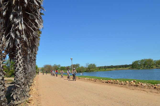 Franschhoek Winelands Luxury EBike Tour