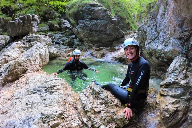 Fratarica Canyoning Adventure