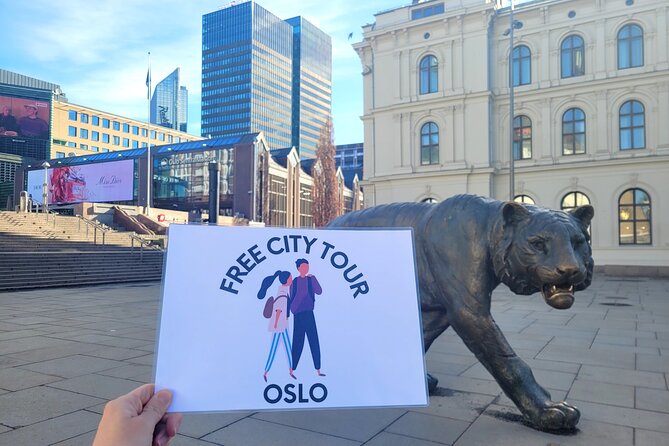 Free City Walking Tour in Oslo