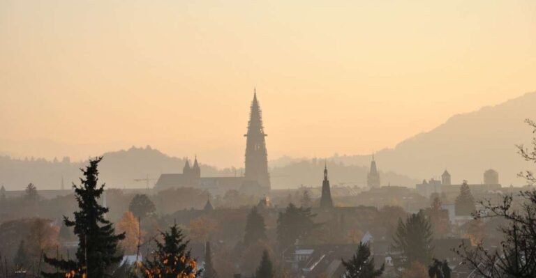 Freiburg: Capture the Most Photogenic Spots With a Local