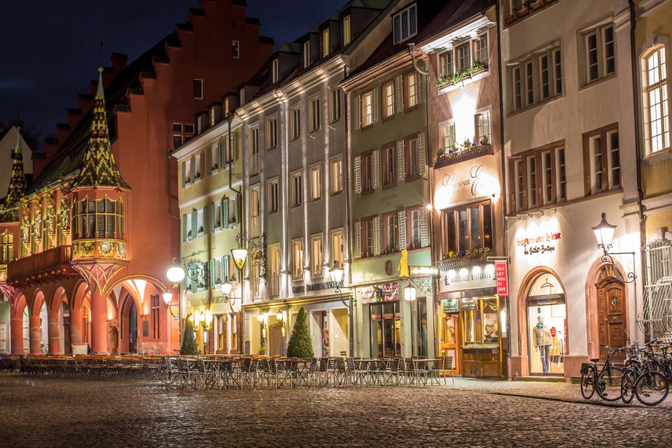 Freiburg: Highlights Self-Guided Scavenger Hunt & Tour - Overview of the Scavenger Hunt