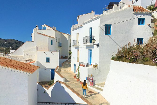 Frigiliana Small Group Hike And Wine Tasting Tour From Malaga Inclusions And Exclusions