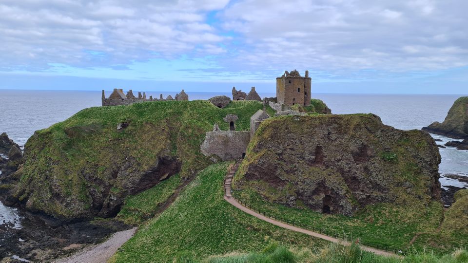 From Aberdeen: Aberdeenshire Guided Day Trip & Castle Visit - Tour Overview