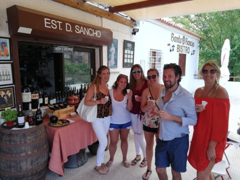 From Albufeira: Half Day Winery Tour And Silves Tour Overview