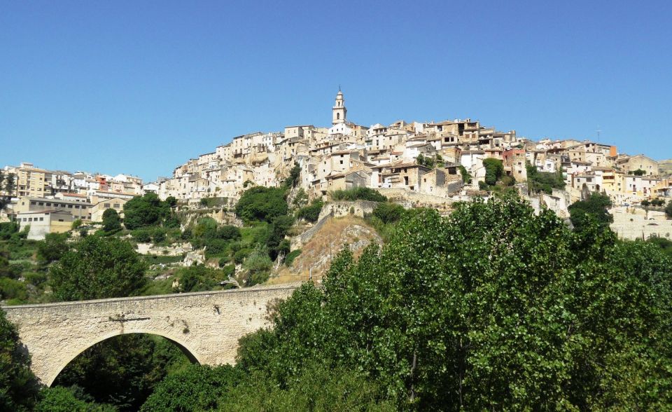 From Alicante: Bocairent and Covetes Dels Moros Day Trip - Tour Overview