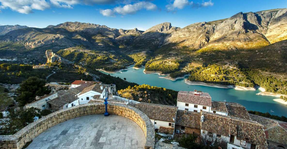 From Alicante: Guadalest and Altea Day Trip - Tour Duration and Cancellation Policy