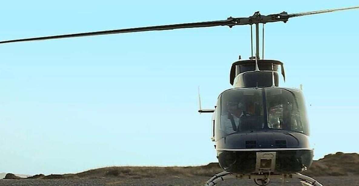 From Amanzoe: One-Way Helicopter Flight to Athens or Islands - Overview and Pricing