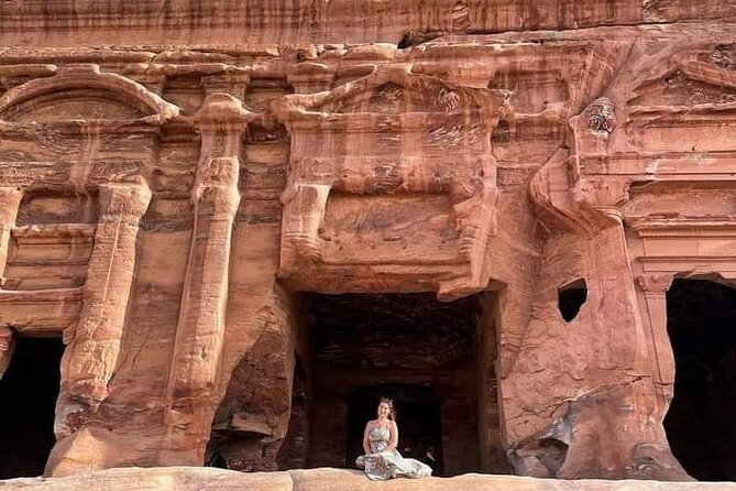 From Amman :full Day Petra Tour Tour Overview