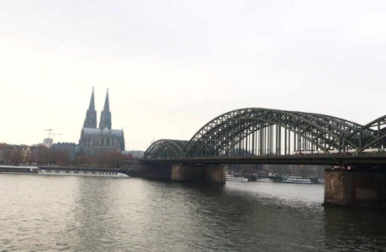 From Amsterdam: Cologne Christmas Market Day Tour Overview Of The Tour