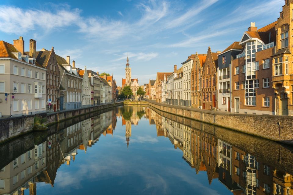 From Amsterdam: Day Trip to Bruges in Spanish or English - Overview of the Tour