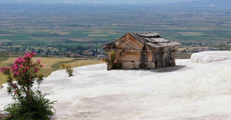 From Antalya: Pamukkale Tour Tour Overview