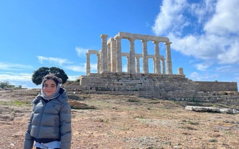 From Athens: Cape Sounion & Temple Of Poseidon Private Trip Trip Overview