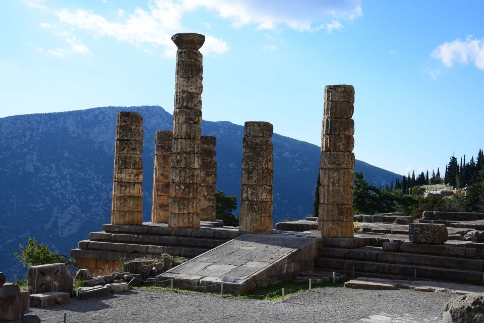 From Athens: Delphi, Arachova and Chaerone Pivate Day Tour - Tour Overview and Pricing