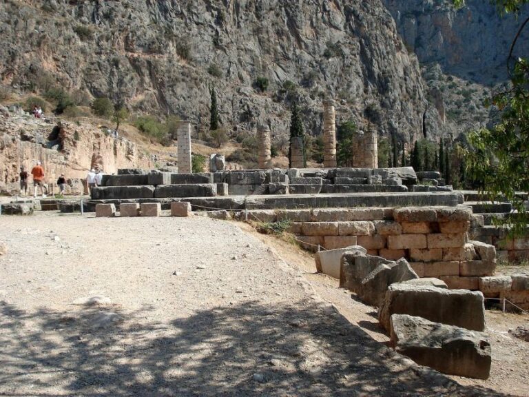 From Athens: Delphi Private Tour & Free Audio Tour Tour Overview And Details