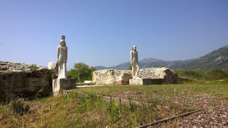 From Athens: Private Historic Tour To Marathon & Thermopylae Tour Overview