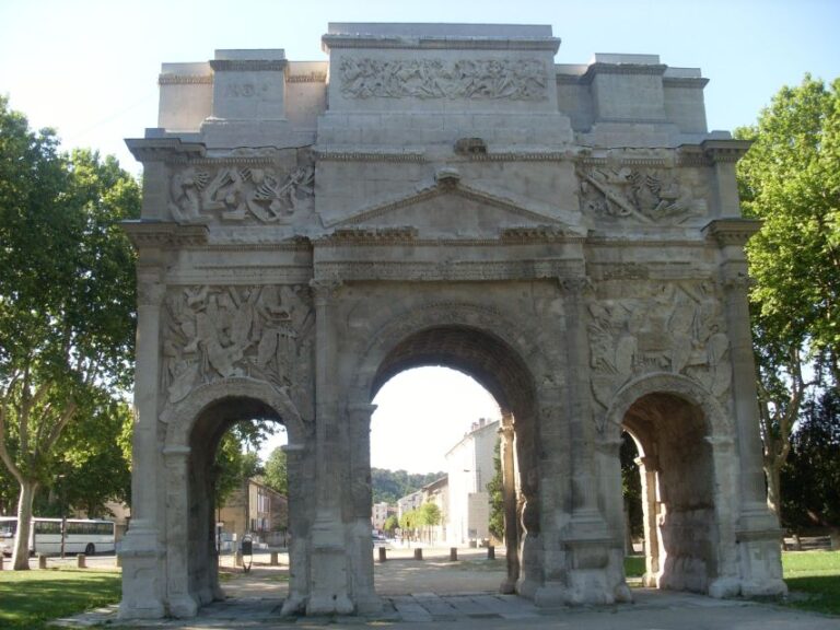 From Avignon : Full Day Roman Sites And Historical Places Tour Overview