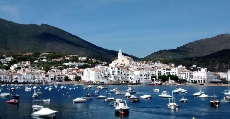 From Barcelona: Cadaques Guided Tour Tour Overview