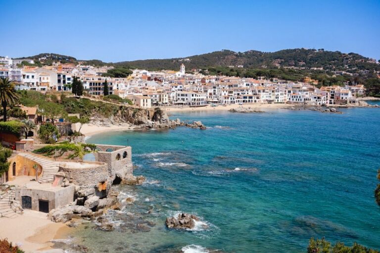 From Barcelona: Costa Brava Villages Day Trip With Lunch