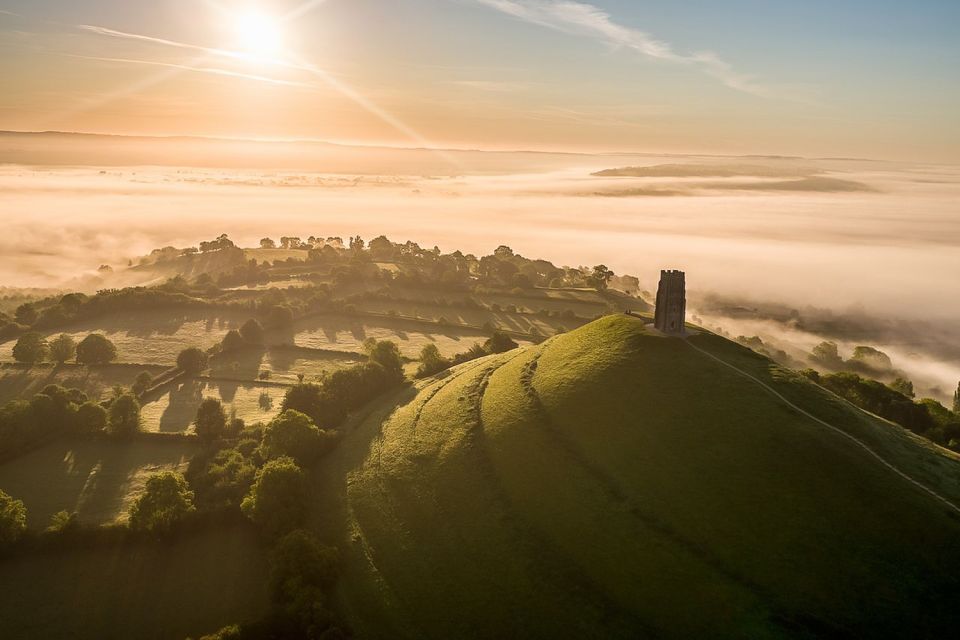 From Bath: Private Tour to Magical Glastonbury - Tour Overview