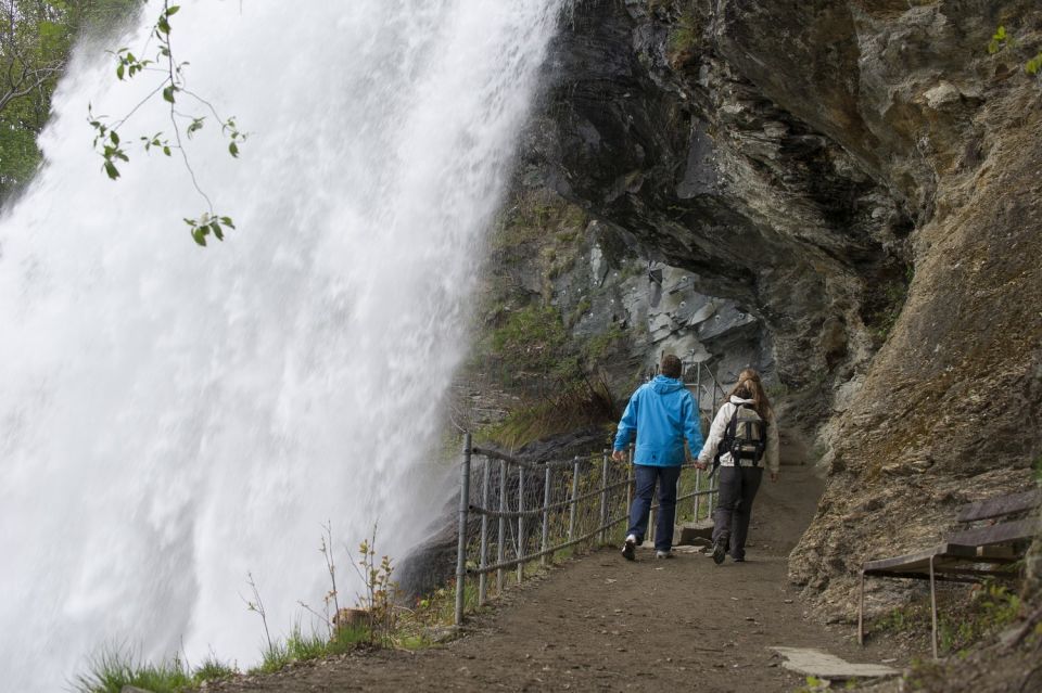 From Bergen: Private Trip to Hardangerfjord - Tour Overview