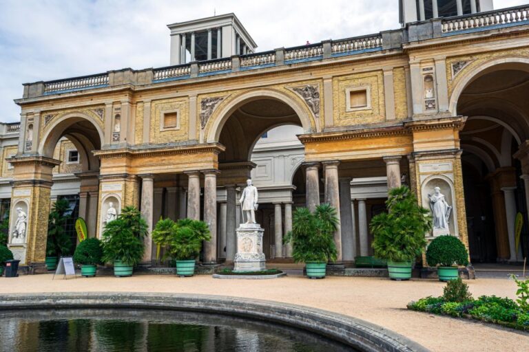 From Berlin: Private Tour Of Potsdam With A Guide Exploring Sanssouci Palace And Gardens