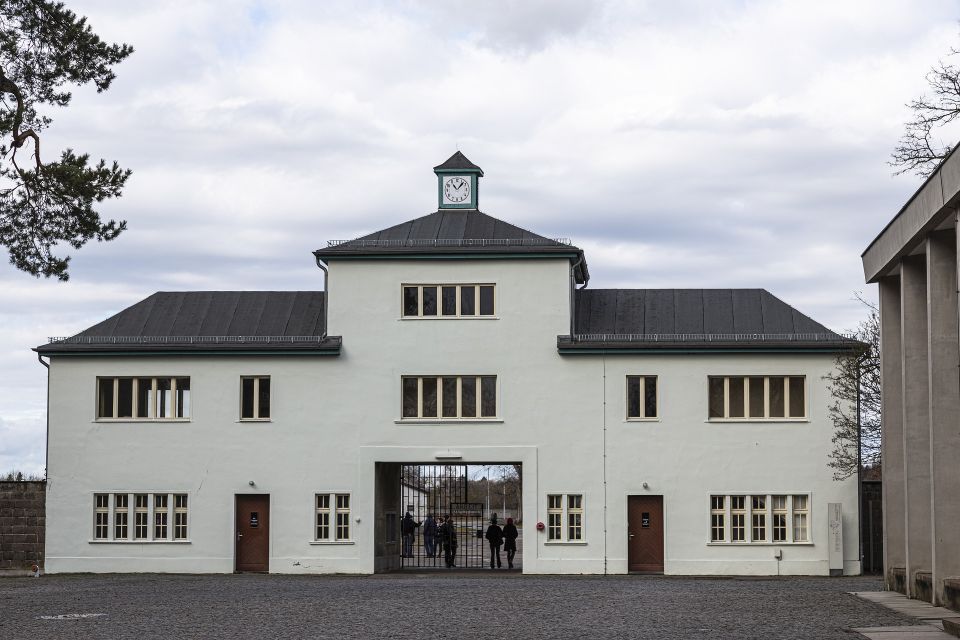 From Berlin: Sachsenhausen Concentration Camp Day Trip - Overview of Sachsenhausen Concentration Camp