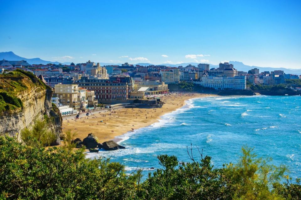 From Bilbao: Biarritz, Saint Jean De Luz, San Sebastian Tour - Overview of the Tour