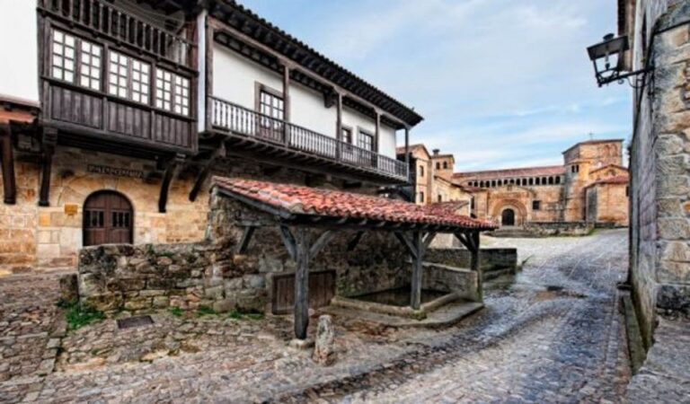 From Bilbao: Villages Of Cantabria Private Tour With Lunch Charming Cantabrian Villages