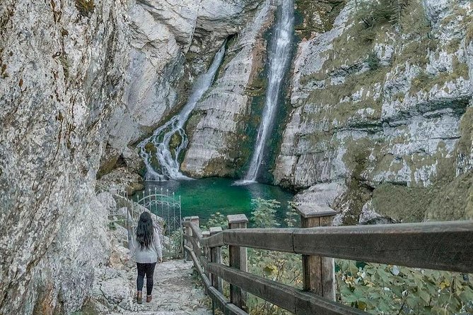 From Bled: Triglav National Park Tour