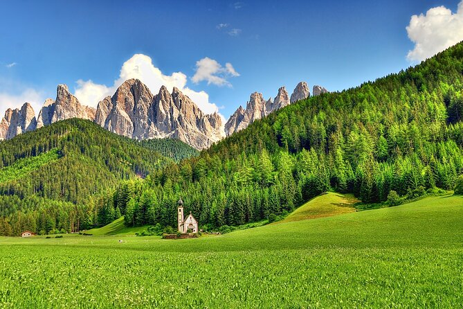 From Bolzano: Private Tour Of Dolomites In Mount Seceda And Funes Valley Tour Overview