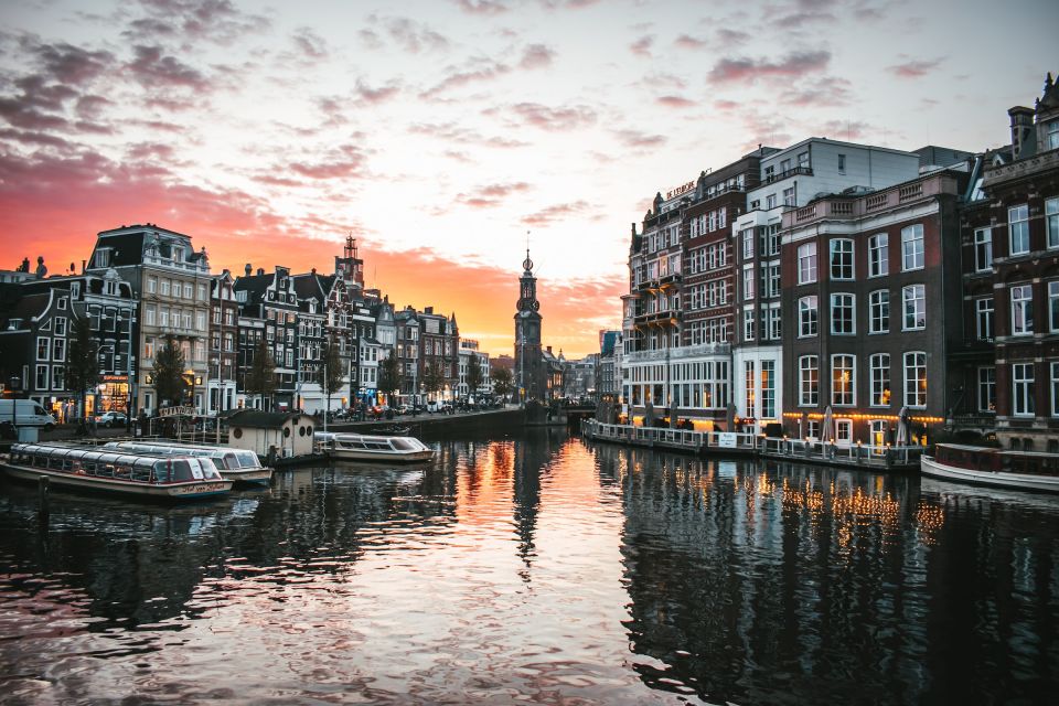 From Brussels: Cheese, Clogs & Windmills Amsterdam Day Trip - Itinerary Highlights