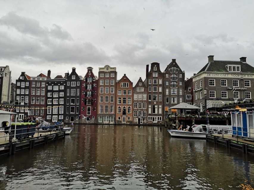 From Brussels: Day Trip to Amsterdam - Tour Overview