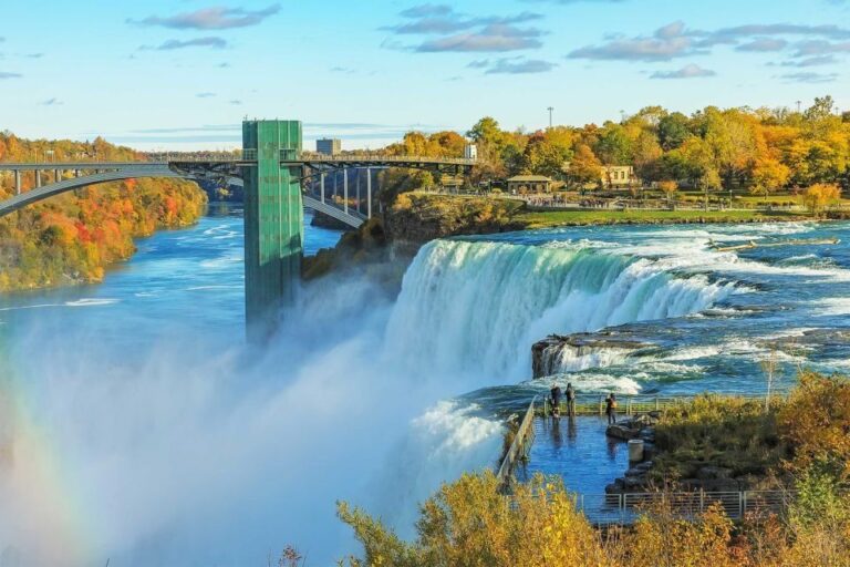 From Buffalo: Customizable Private Day Trip To Niagara Falls Itinerary Customization